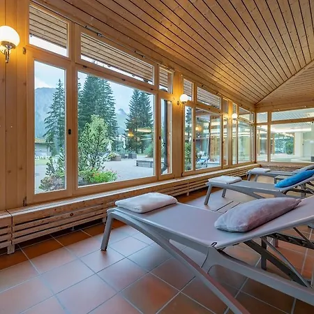 فندق Altein Arosa, A Faern Collection 4*