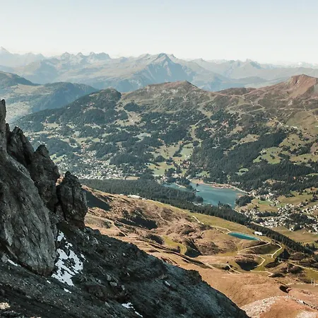 Altein Arosa, A Faern Collection Szálloda