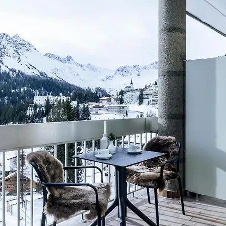 Altein Arosa, A Faern Collection Hotel