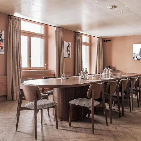 فندق Altein Arosa, A Faern Collection 4*