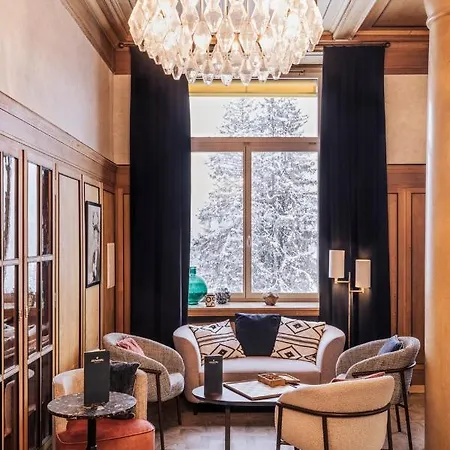 Altein Arosa, A Faern Collection أروسا