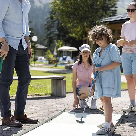 Altein Arosa, A Faern Collection Szálloda 4*