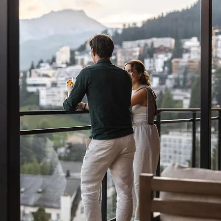 Hotel Altein Arosa, A Faern Collection 4*