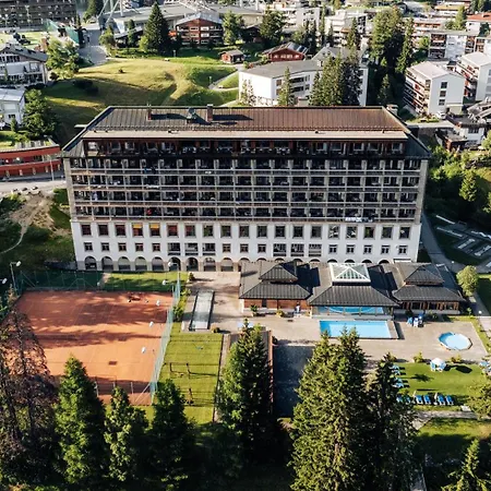 Altein Arosa, A Faern Collection Szálloda 4*