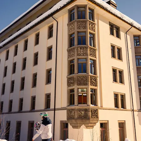 Altein Arosa, A Faern Collection Hotel 4*