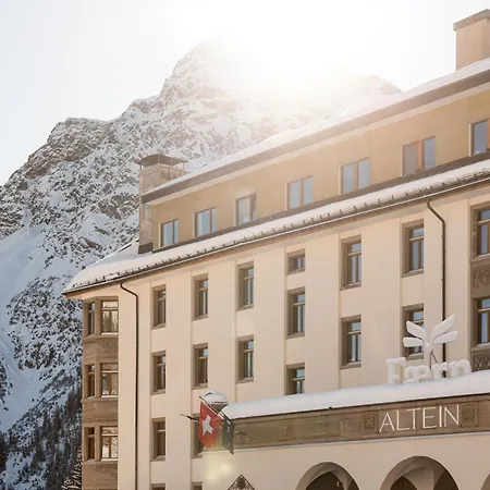 Altein Arosa, A Faern Collection Arosa