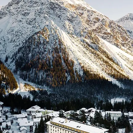 Altein Arosa, A Faern Collection Hotel