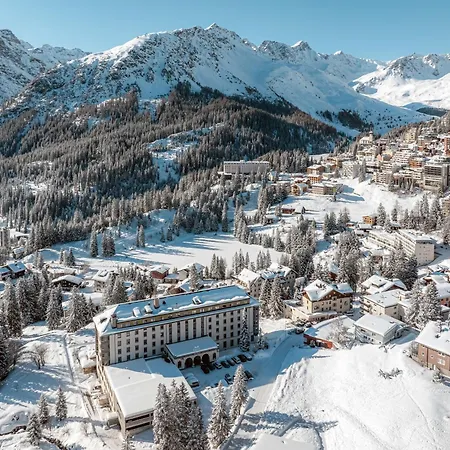 Szálloda Altein Arosa, A Faern Collection