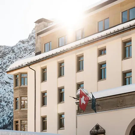 Altein Arosa, A Faern Collection Szálloda 4*