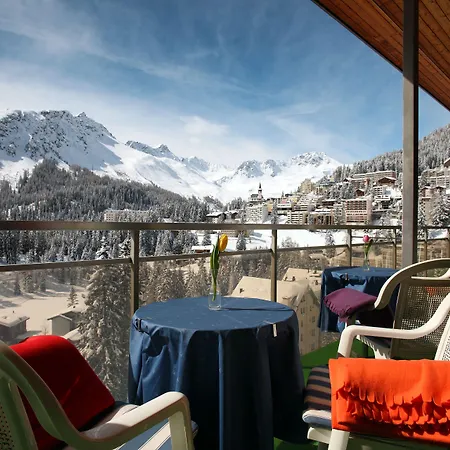 Altein Arosa, A Faern Collection 4* Arosa