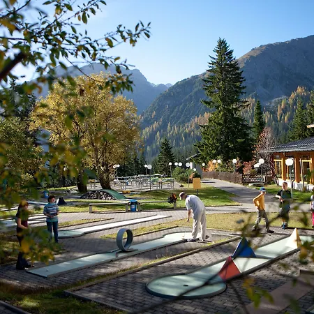 Hotel Altein Arosa, A Faern Collection 4*