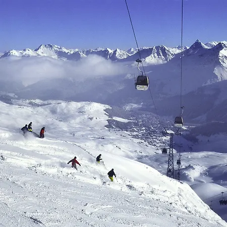 Altein Arosa, A Faern Collection 4*