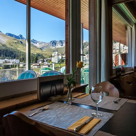 Altein Arosa, A Faern Collection Hotel