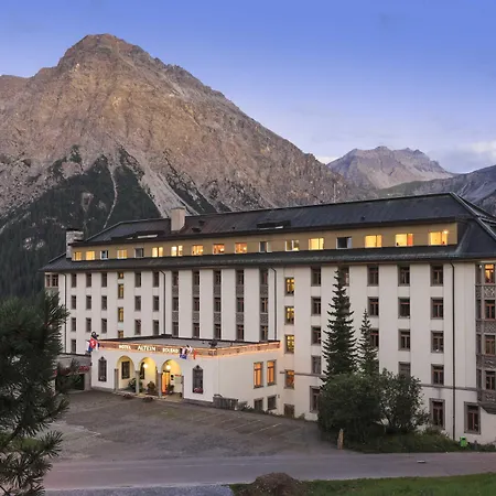 Hotel Altein Arosa, A Faern Collection