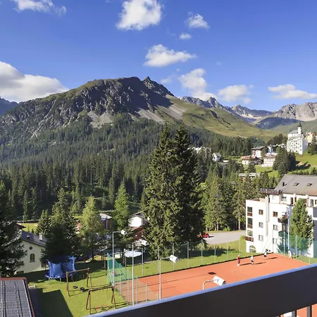 Altein Arosa, A Faern Collection Hotel