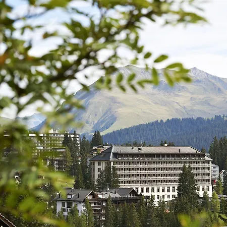 Altein Arosa, A Faern Collection