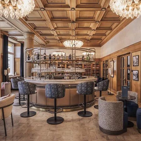 Altein Arosa, A Faern Collection Szálloda 4*