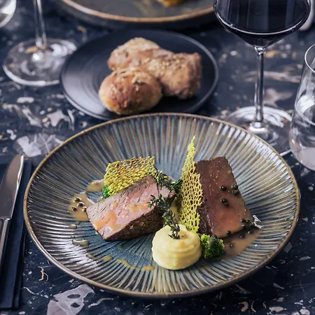 酒店 Altein Arosa, A Faern Collection 4*