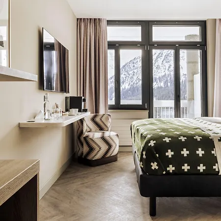 Altein Arosa, A Faern Collection Hotel 4*