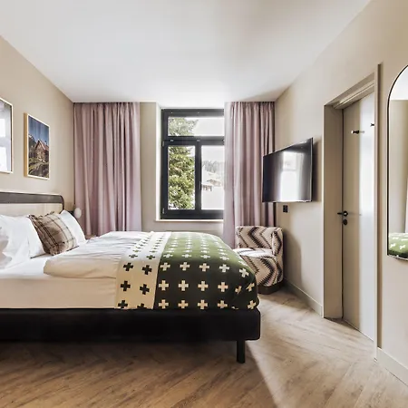 Hotel Altein Arosa, A Faern Collection 4*