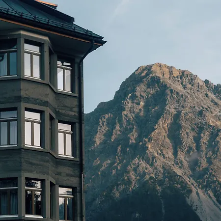 Altein Arosa, A Faern Collection 4* 阿罗萨