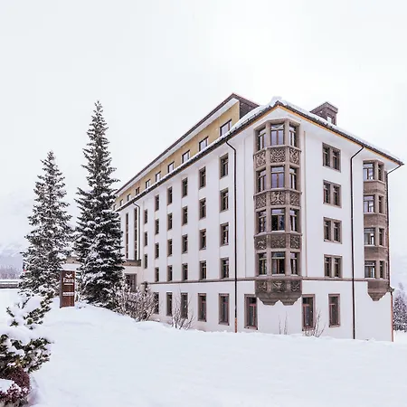 Altein Arosa, A Faern Collection 4* 阿罗萨