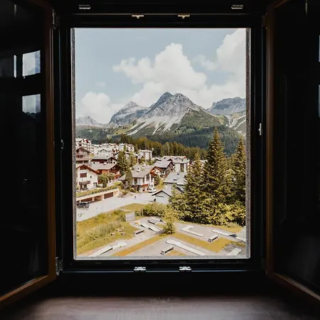 Altein Arosa, A Faern Collection Hotel