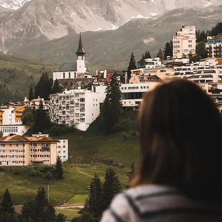Hotel Altein Arosa, A Faern Collection