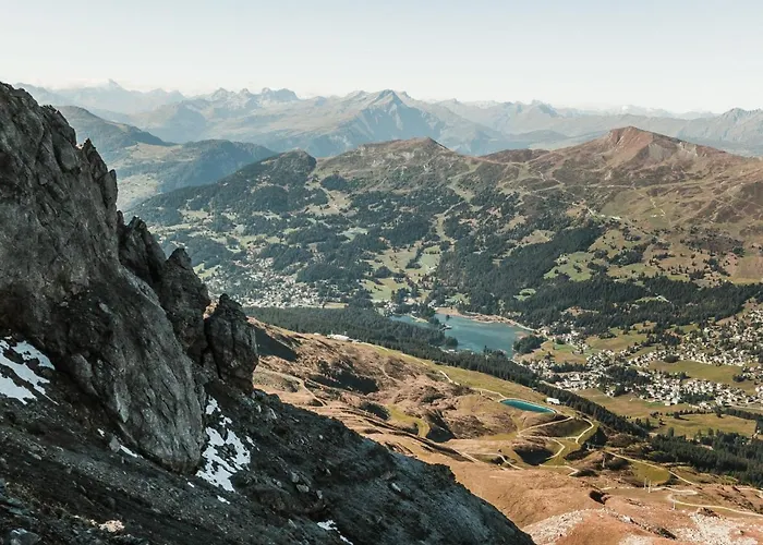 Altein Arosa, A Faern Collection Otel