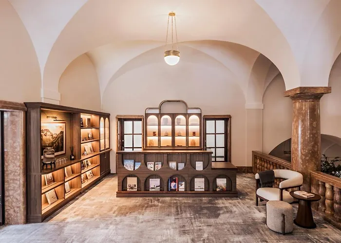 Altein Arosa, A Faern Collection 4* Ароза