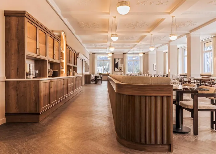 Otel Altein Arosa, A Faern Collection Arosa