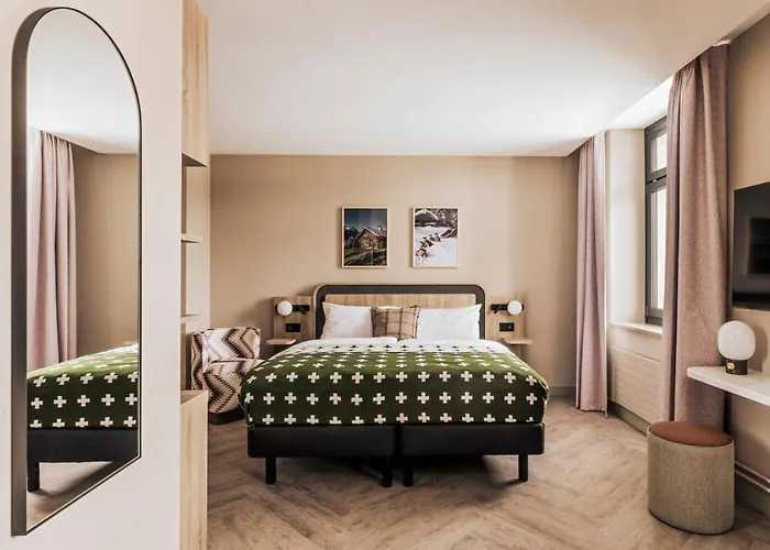 Altein Arosa, A Faern Collection Otel