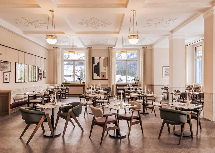 Altein Arosa, A Faern Collection