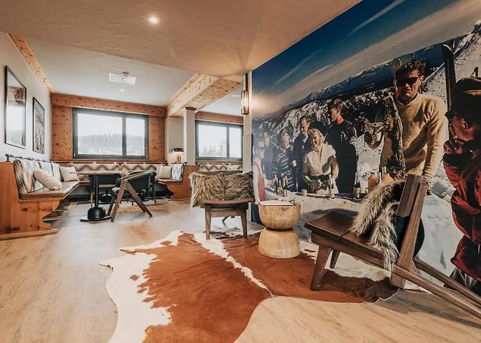 Altein Arosa, A Faern Collection Arosa