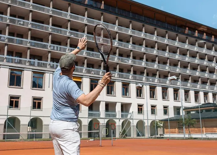 Otel Altein Arosa, A Faern Collection Arosa