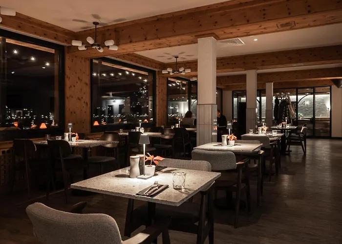 Готель Altein Arosa, A Faern Collection 4*