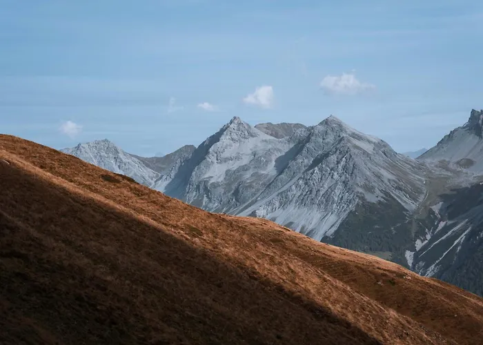 Готель Altein Arosa, A Faern Collection Ароза