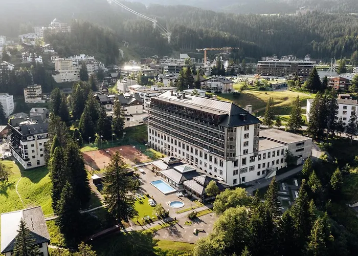 Altein Arosa, A Faern Collection Otel