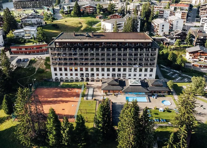 Altein Arosa, A Faern Collection Otel 4*