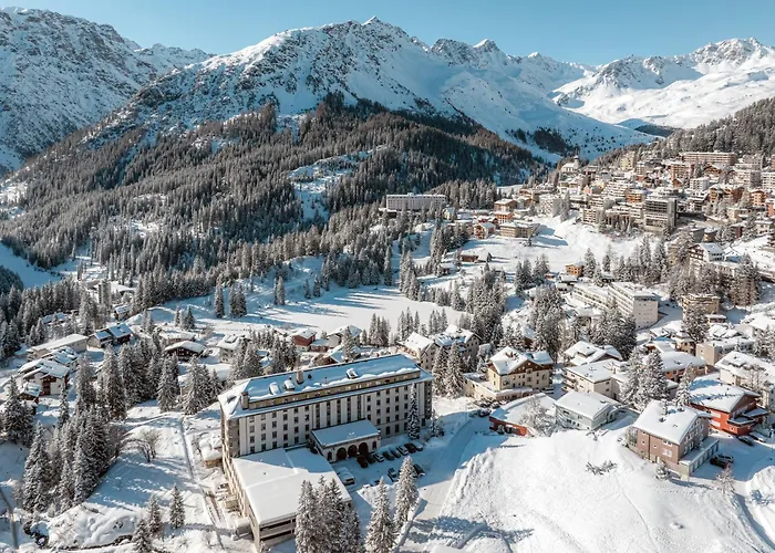 Otel Altein Arosa, A Faern Collection