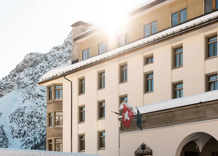 Altein Arosa, A Faern Collection Hotel 4*