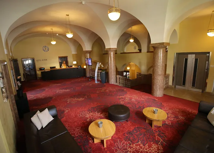 Altein Arosa, A Faern Collection Otel 4*