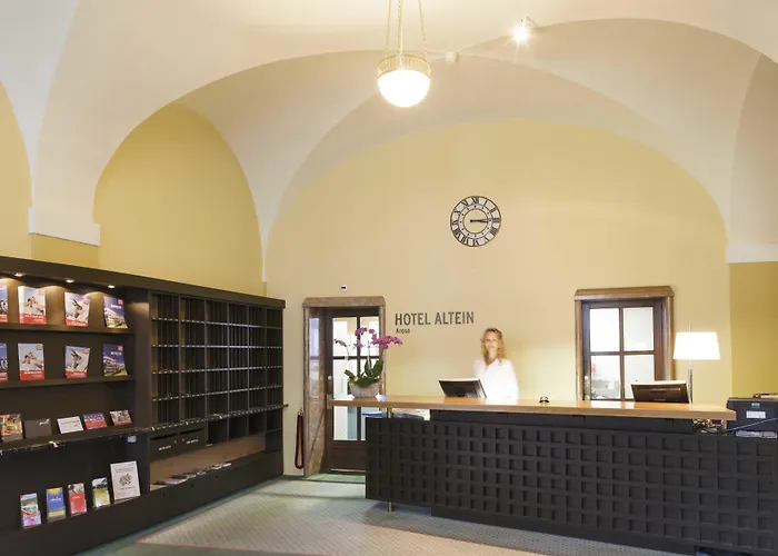 Altein Arosa, A Faern Collection 4*