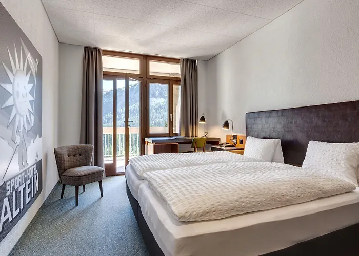 Altein Arosa, A Faern Collection