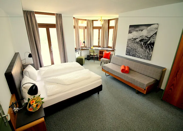 Altein Arosa, A Faern Collection Otel