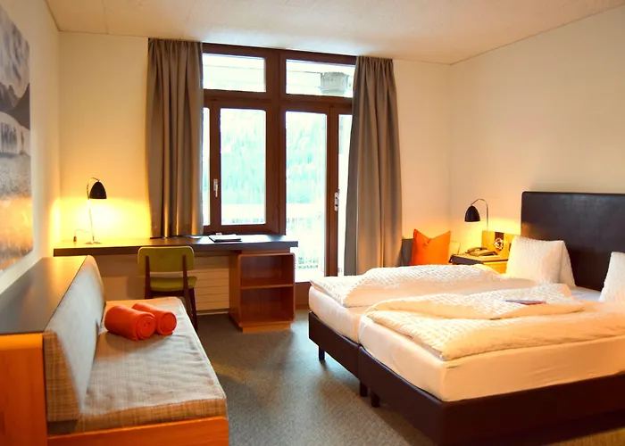 Altein Arosa, A Faern Collection