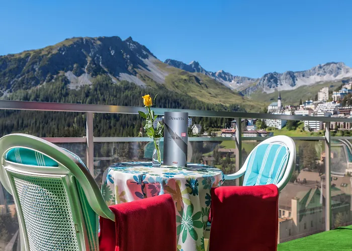 Otel Altein Arosa, A Faern Collection Arosa