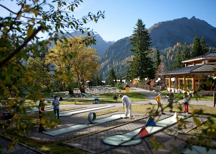 Otel Altein Arosa, A Faern Collection 4*