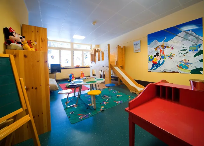 Altein Arosa, A Faern Collection 4* Ароза