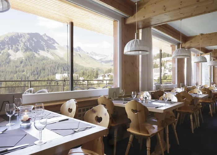 Otel Altein Arosa, A Faern Collection Arosa